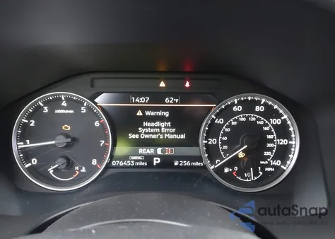 2022 Mitsubishi Outlander Es 2.5 2Wd из США, поврежденный, VIN JA4J3TA81NZ023494